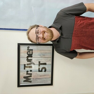 Photo of C. Tyner