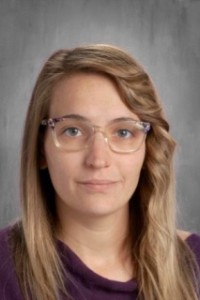 Photo of M. Hall