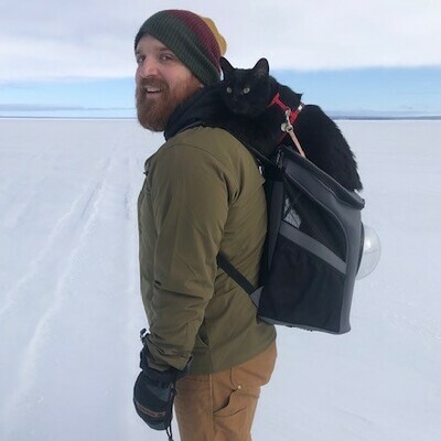 Photo of J. Sauve