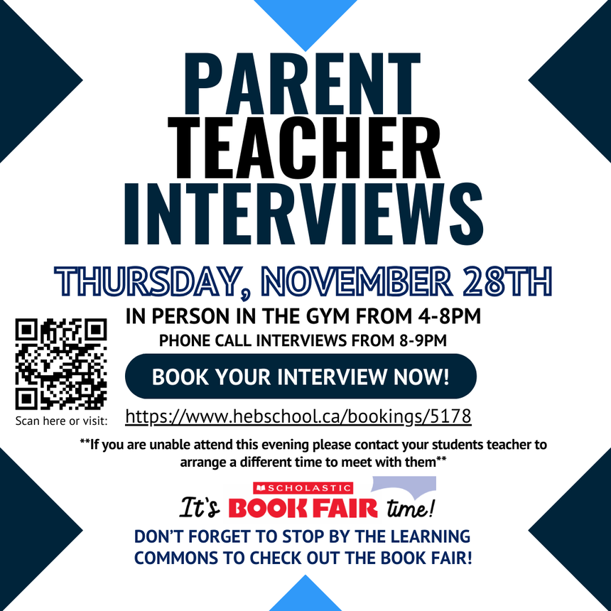 Parent Teacher Interviews